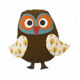 Owl Cushion