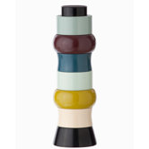 Tower Of Rings Napkin Holder