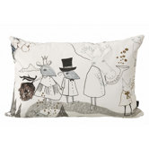 Mountain Friends Cushion