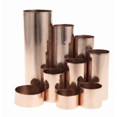 Copper Pencil Holder