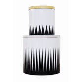 Spire Tin Boxes (Set of 2)