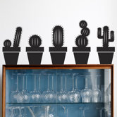 Cactus Wall Sticker
