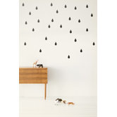 Mini Drops Wall Stickers