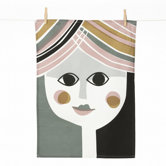 Mrs. Tea Towel
