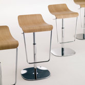 Gas Swivel Barstool