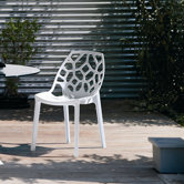 Spider Stacking Chair