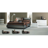 Malou Queen Platform Storage Bed