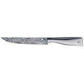 17cm Fleischmesser "Damasteel"