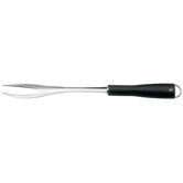 Fleischgabel "Black Line" aus Cromargan