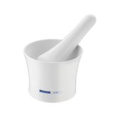 12cm M&ouml;rser aus Porzellan