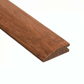 78" Woven Bamboo Hard Surface Reducer in Toast