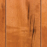 3-1/2" HDF Click Lock Engineered Tigerwood