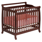 Emily Mini 2-in-1 Convertible Crib