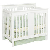 Annabelle Mini 2-in-1 Convertible Crib