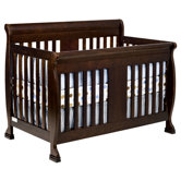Porter 4-in-1 Convertible Crib in Espresso