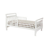 Sleigh Toddler Bed