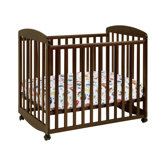 Alpha Mini Rocking Crib