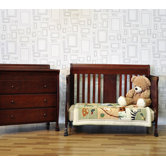 Porter 4-in-1 Convertible Crib Set