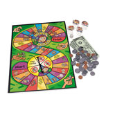 Money Bags Board Game