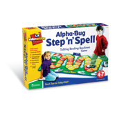 Alphabug Step 'n' Spell