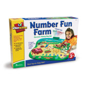 Number Fun Farm