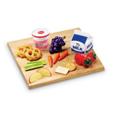 Healthy Food Snack Set