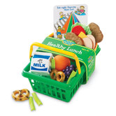 Pretend and Play&reg; Healthy Lunch Basket