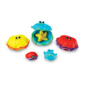 Smart Splash Memory Match Clams