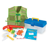 Pretend and Play Fishing Set
