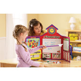 Pretend and Play School Set