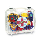 Pretend and Play Doctor Set