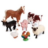 Jumbo Farm Animals