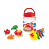 Snap 'n' Learn Color Caterpillars