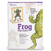 Frog Flip Chart