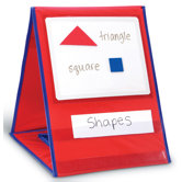 2-in-1 Tabletop Pocket Chart