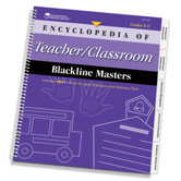 Encyclopedia of Teacher / Classroom Blackline Master