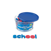 Magnetic Learning Letters Lowercase