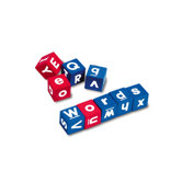 Hands-on Soft Alphabet Dice
