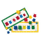 Three Bear Family Pattern 16/pk