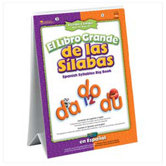 El Libro Gr&e De Las Silabas Span