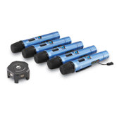 Easi-Speak PRO USB Recorder (Set of 5) with Charging Hub