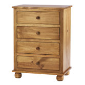 Belmont 4 Drawer Chest