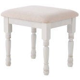 Brittany Dressing Stool