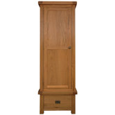 Hampton Single Wardrobe