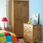 Belmont Double Wardrobe