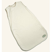 Bamboo Lullabag in Cream Giraffe
