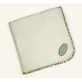 Bamboo Lullawrap in Cream Giraffe
