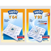 5-er Pack MicroPor Papierbeutel "Y61 / Y64"