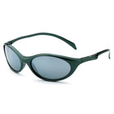 Sonnenbrille in Pearl Green