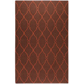 Fallon Brown/Rust Rug